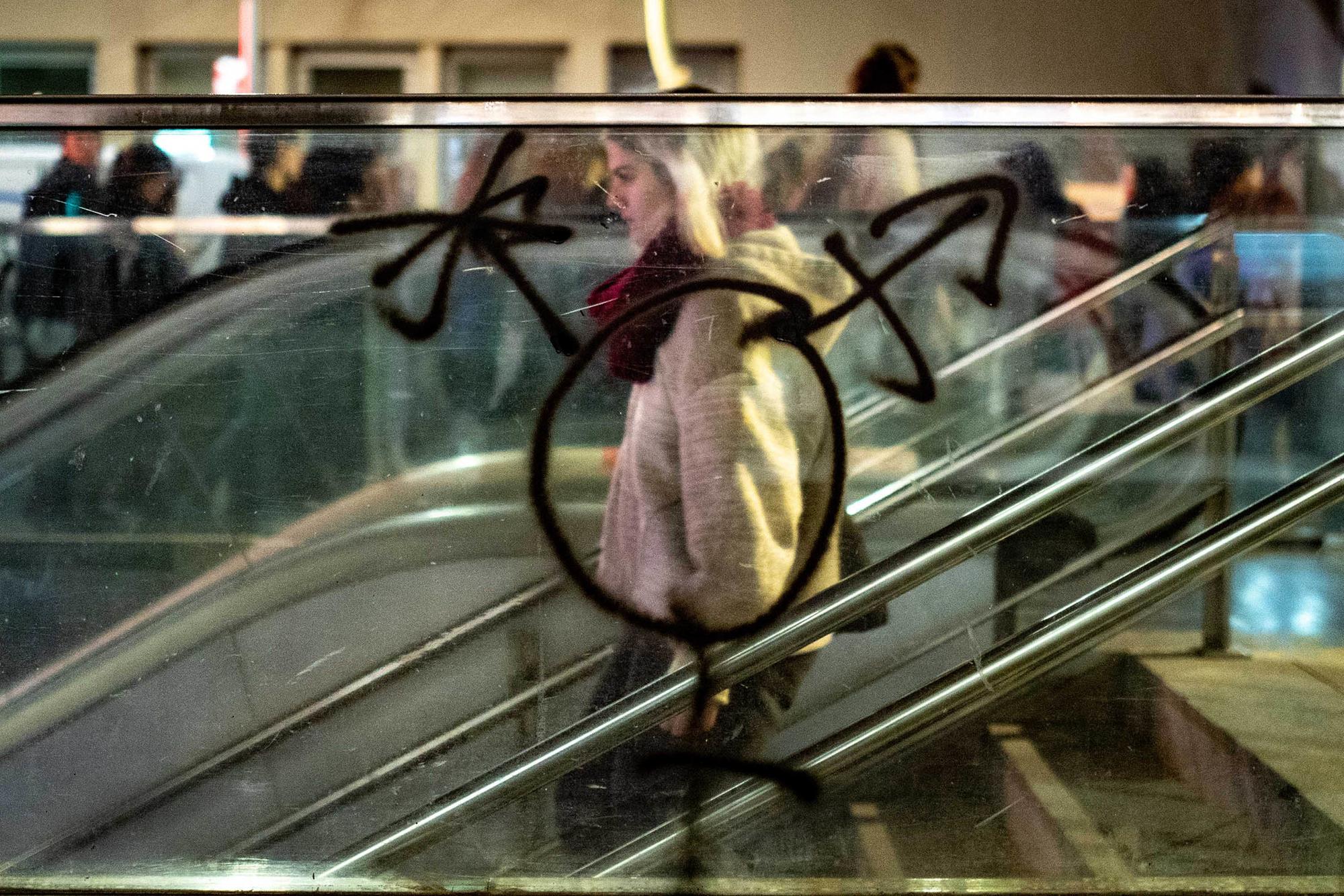 Mani 7N Se va a armar la gorda  Barcelona - 6